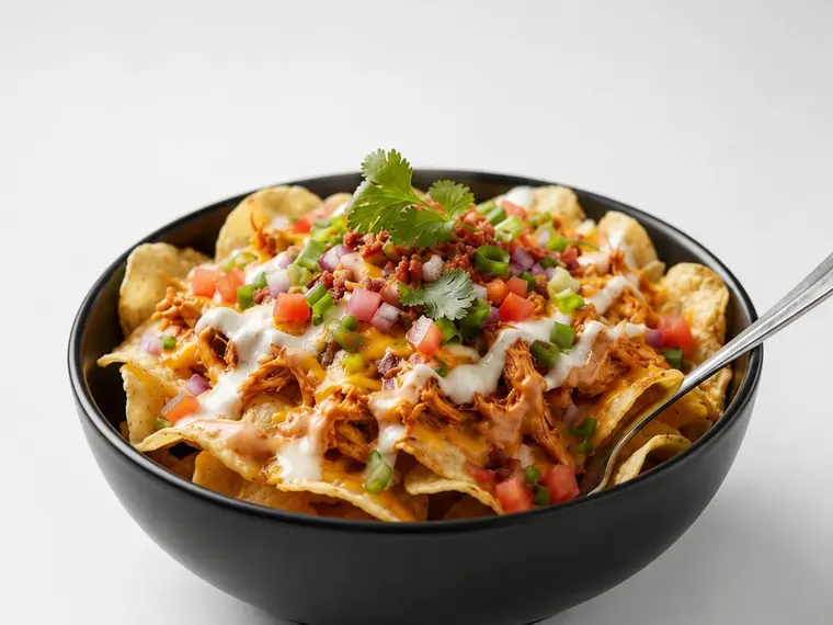 Lays Chicken at HR Cafe, Porur